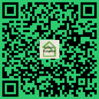 QR Code Kalender