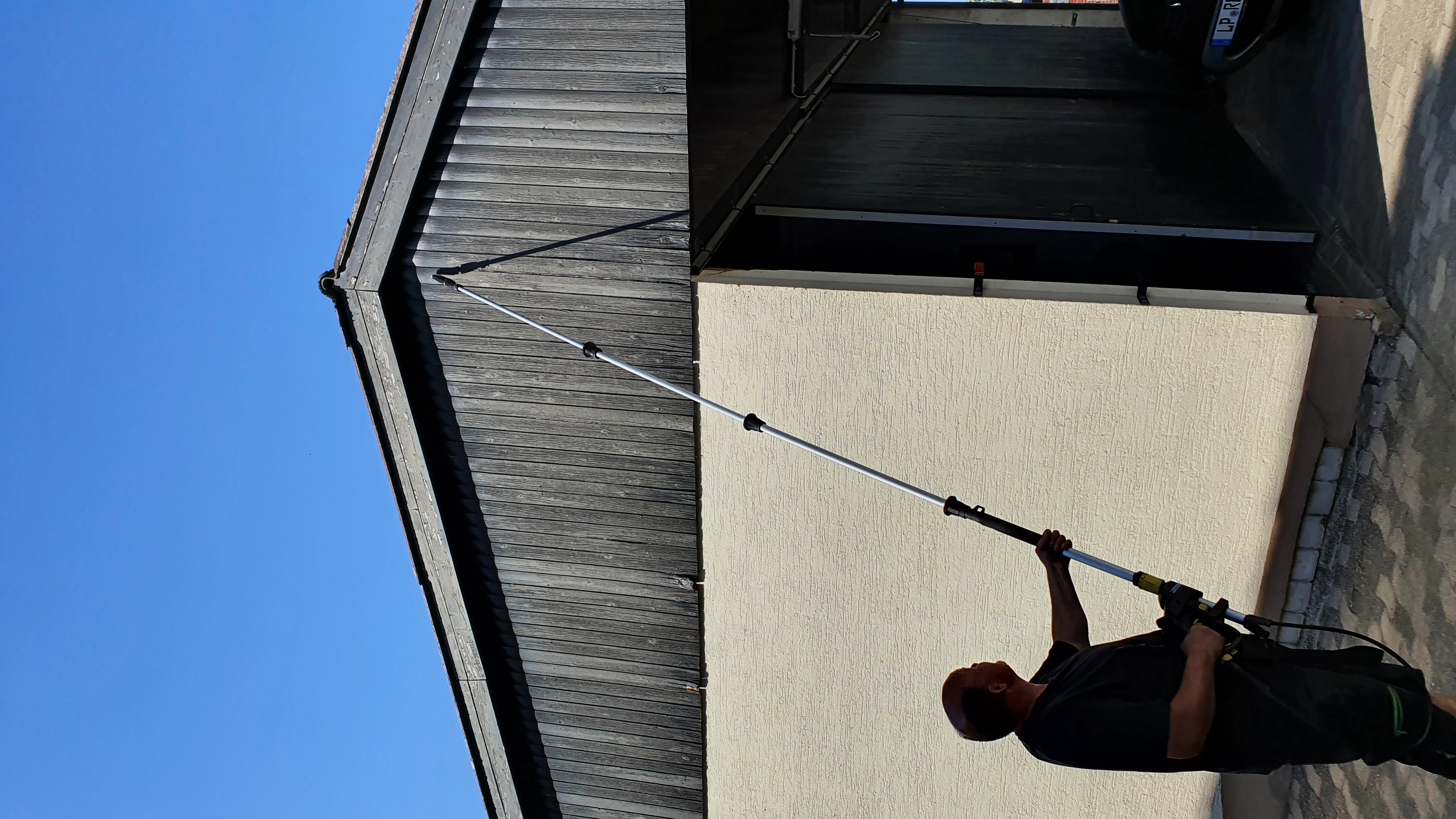 Kärcher Telskoplanze