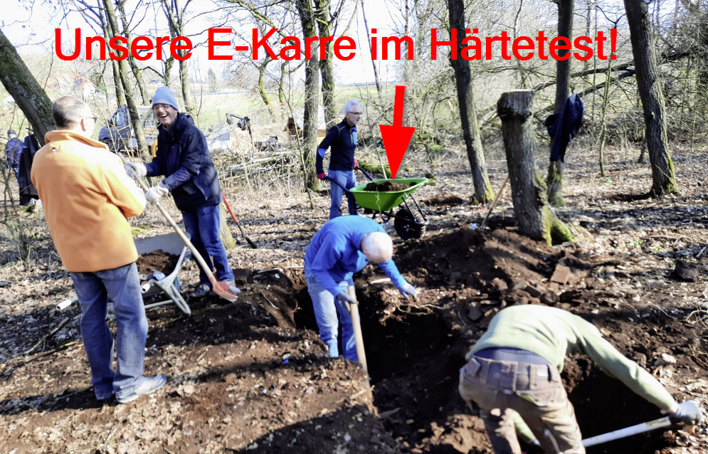 ekarre im Einsat